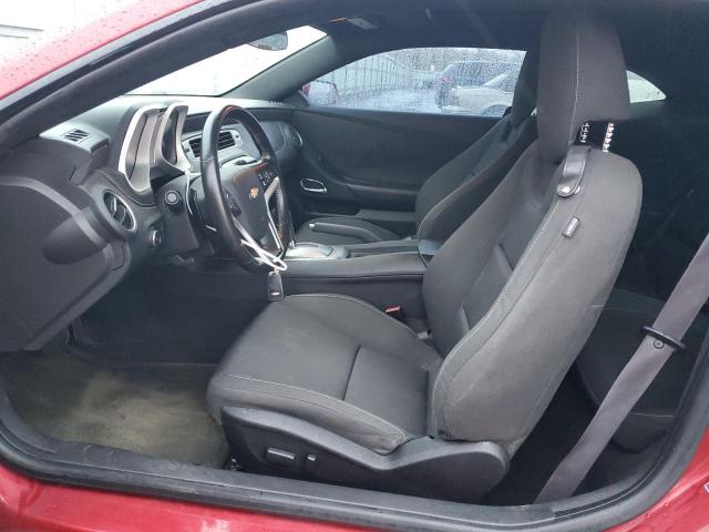2015 CHEVROLET CAMARO LT - 2G1FD1E36F9275676