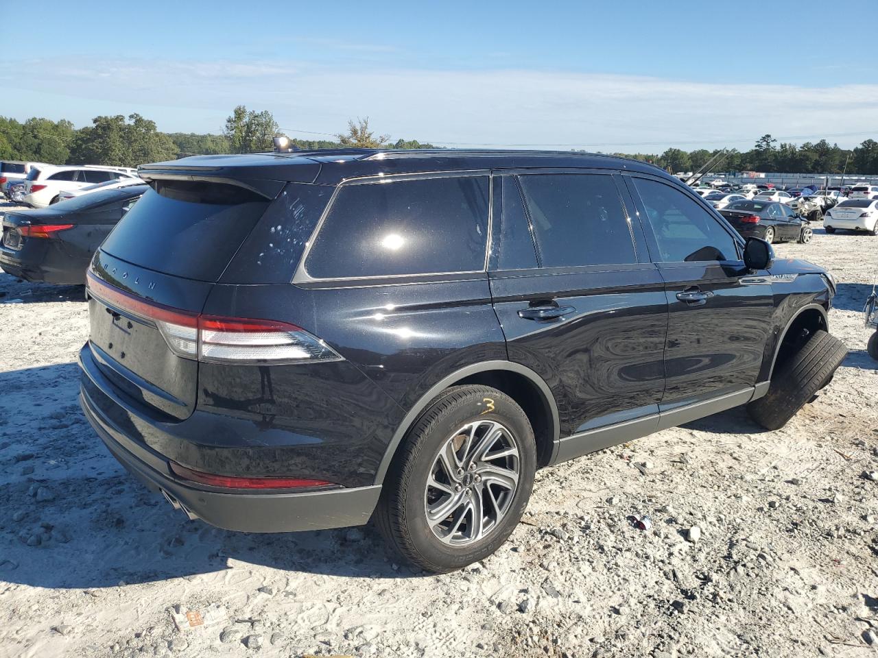 LINCOLN AVIATOR