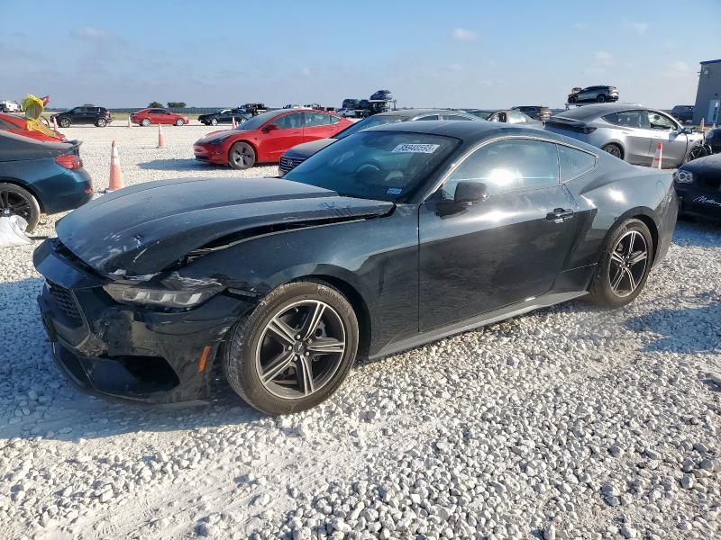 Global Auto Auctions: 2024 FORD MUSTANG