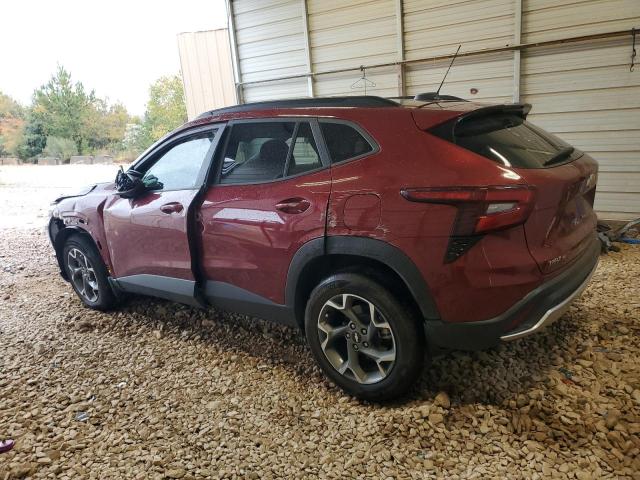 2025 CHEVROLET TRAX 1LT #3292471675