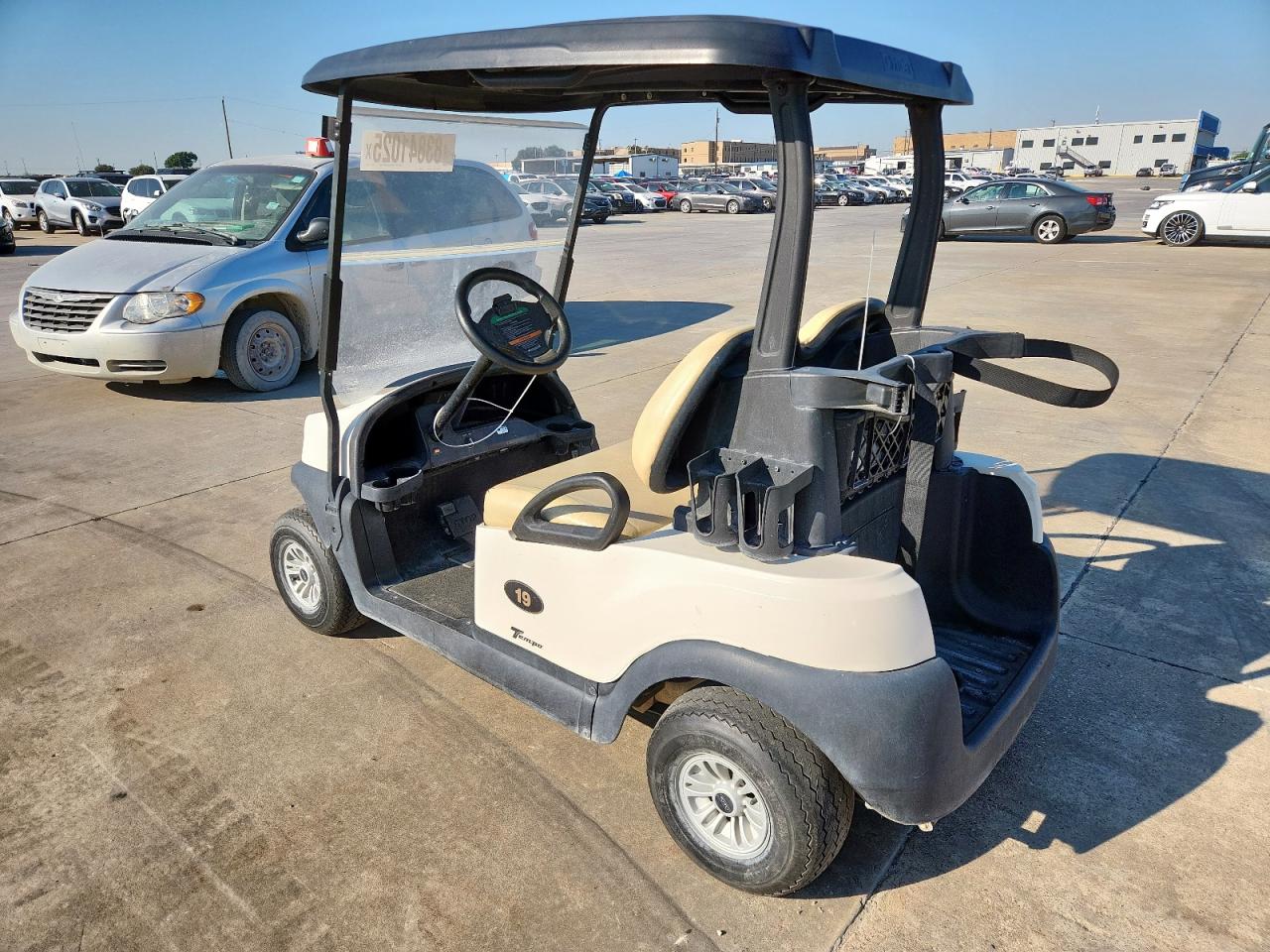 Lot #3256468715 2023 CLUB CAR TEMPO FLA