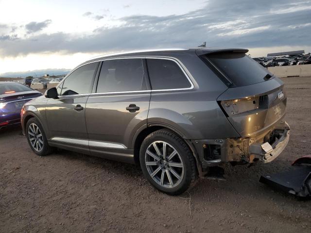 2019 AUDI Q7 PREMIUM WA1LAAF7XKD049409