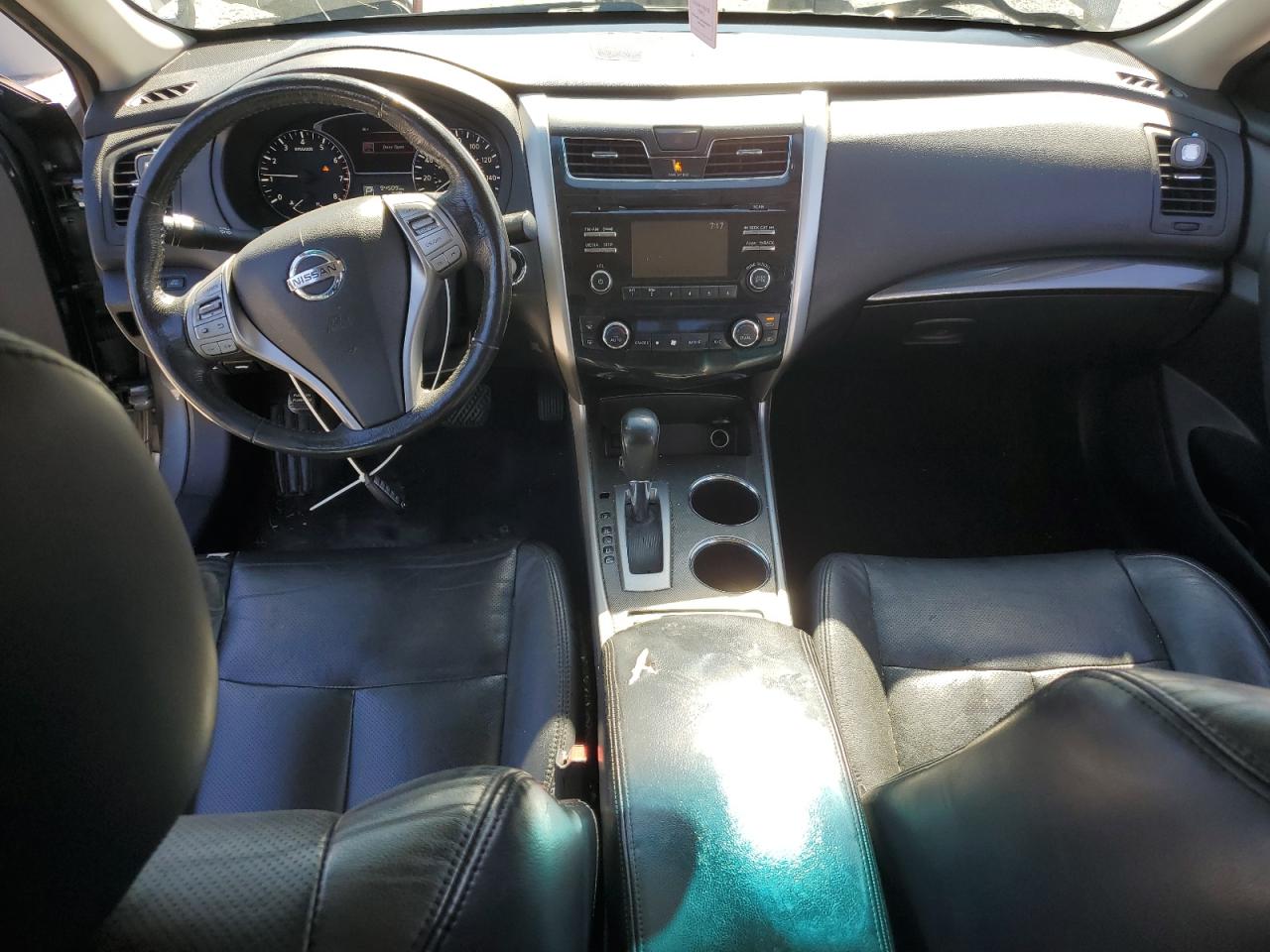NISSAN ALTIMA 2.5