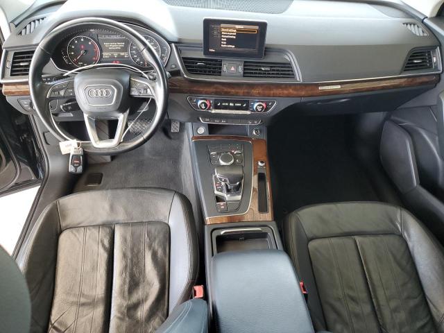 2018 AUDI Q5 PREMIUM - WA1ANAFY6J2004157