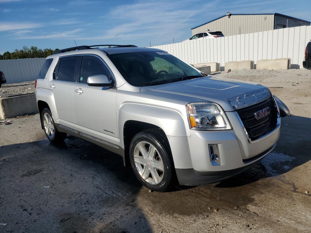 GMC TERRAIN SLT