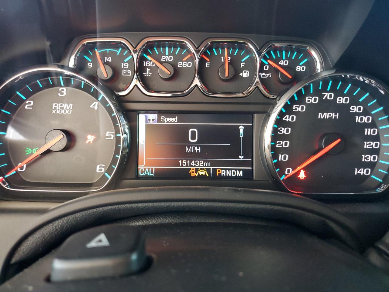 CHEVROLET SUBURBAN C1500 LTZ