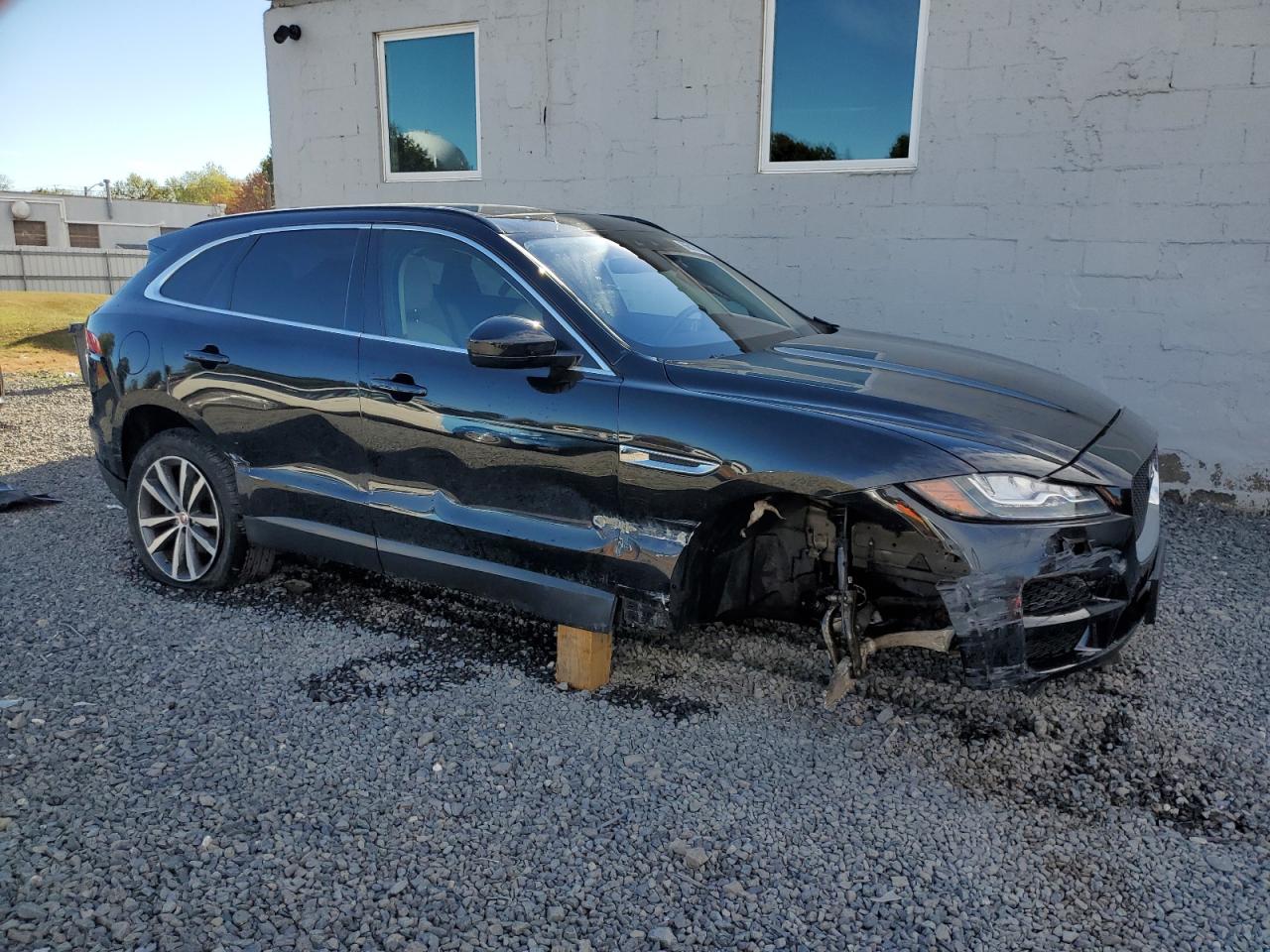 JAGUAR F-PACE PRESTIGE