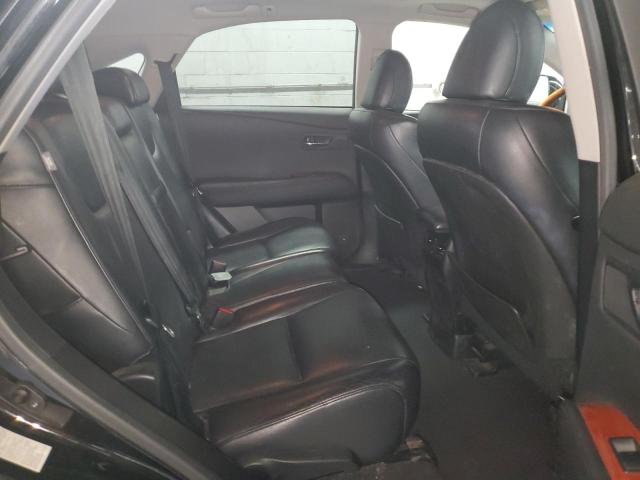 2010 LEXUS RX 350 - 2T2BK1BA9AC034553