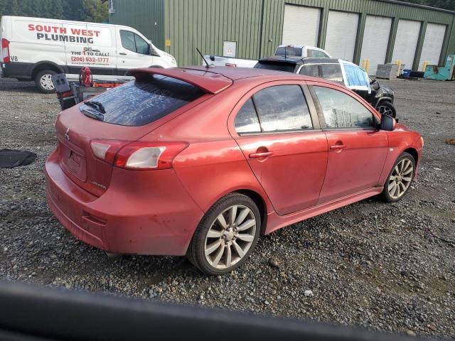 2010 MITSUBISHI LANCER GTS #3302825921