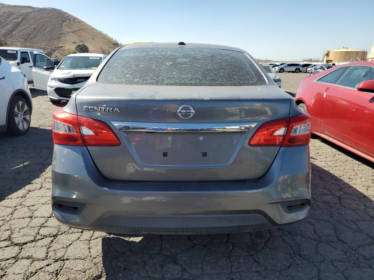 Lot #3283768446 2018 NISSAN SENTRA S