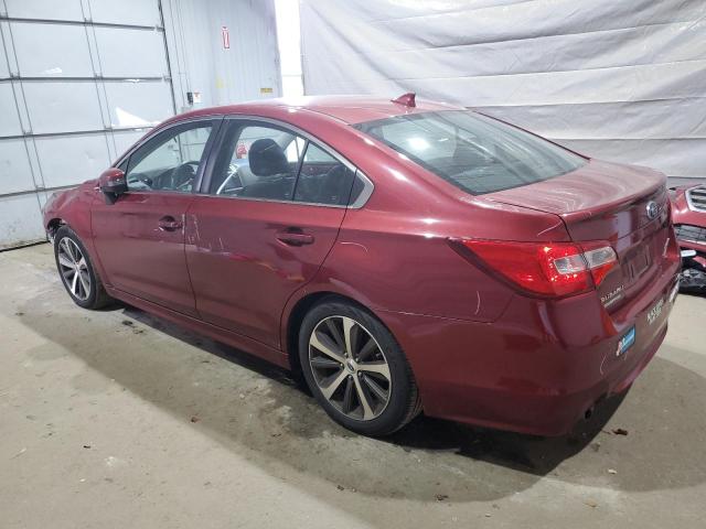 2017 SUBARU LEGACY 2.5 - 4S3BNAN68H3055609