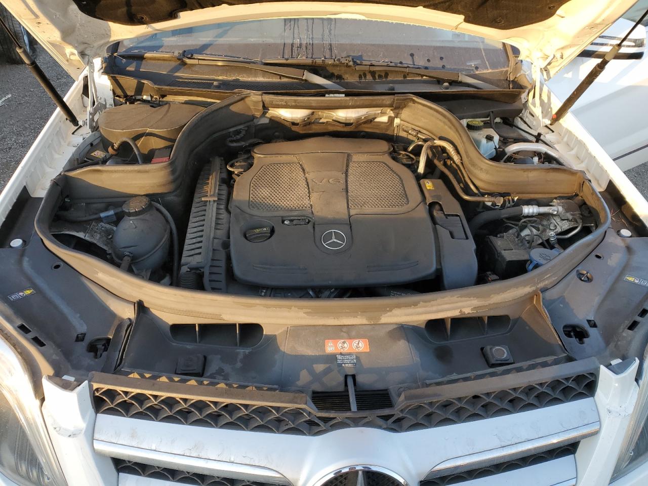 MERCEDES-BENZ GLK-CLASS 350 4MATIC