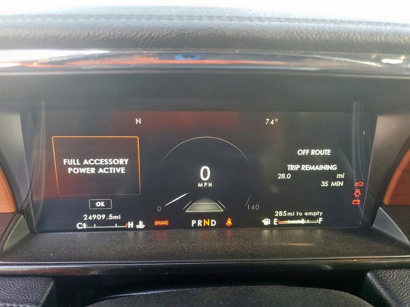 2020 LINCOLN NAVIGATOR RESERVE 5LMJJ2KT1LEL04488