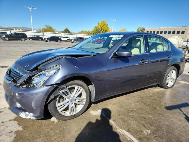 Global Auto Auctions: 2012 INFINITI G37