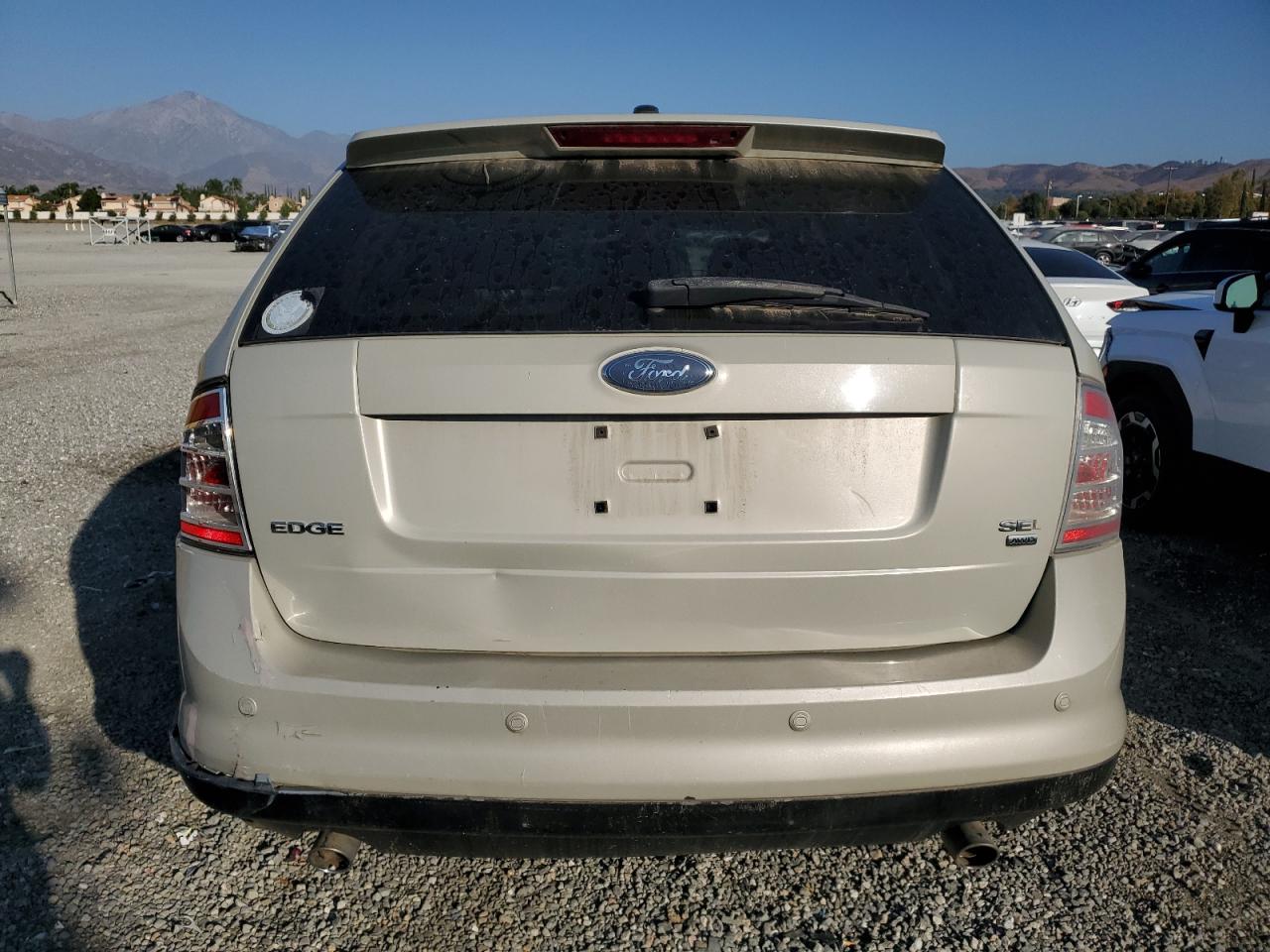 Lot #3298154256 2007 FORD EDGE