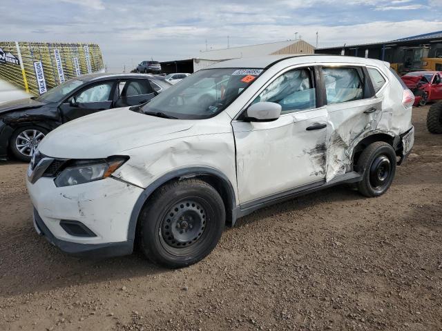 Global Auto Auctions: 2016 NISSAN ROGUE S