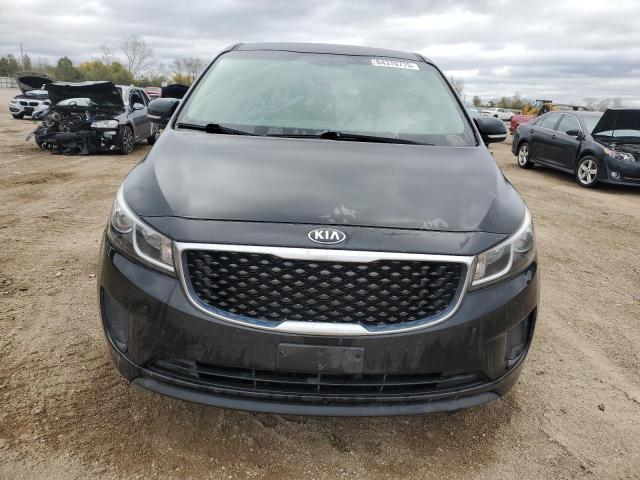 2017 KIA SEDONA L KNDMA5C12H6258951