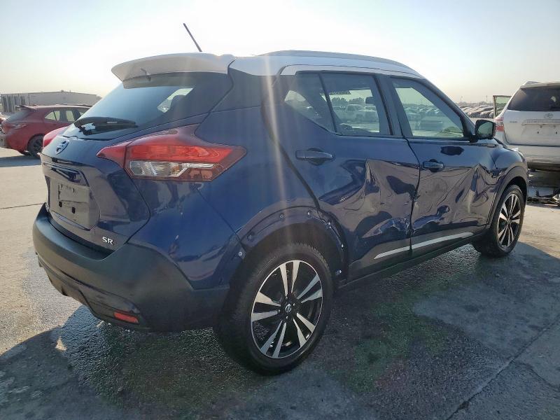 2019 NISSAN KICKS S 3N1CP5CU9KL550200