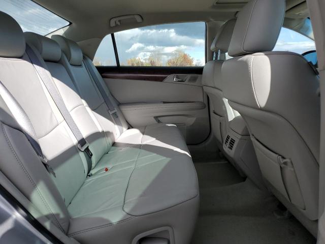 2011 TOYOTA AVALON BAS #3278739615