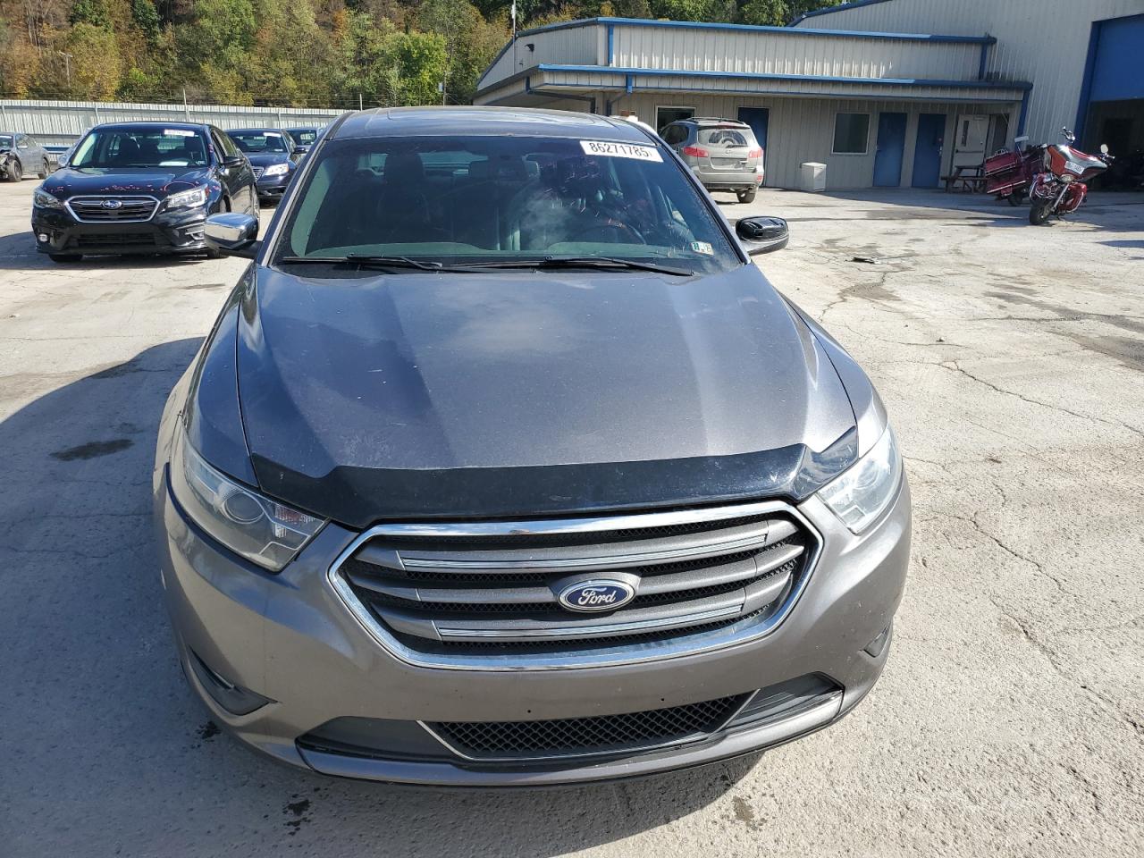 FORD TAURUS LIMITED
