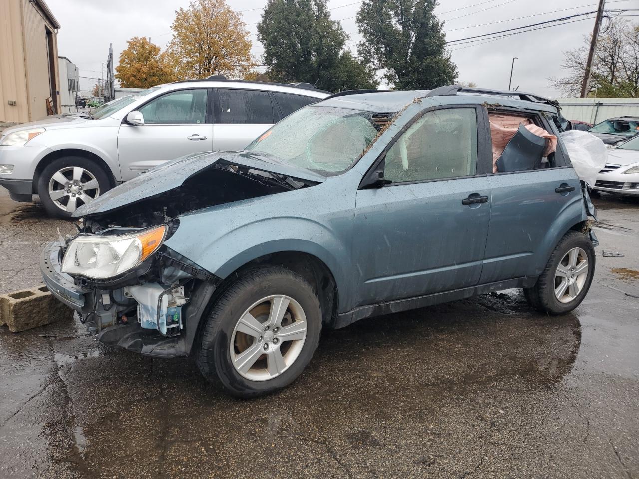 SUBARU FORESTER 2.5X