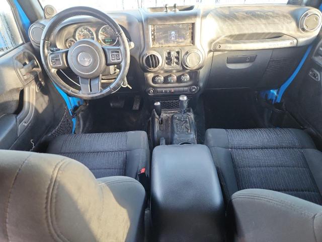 2011 JEEP WRANGLER U - 1J4BA3H17BL538873