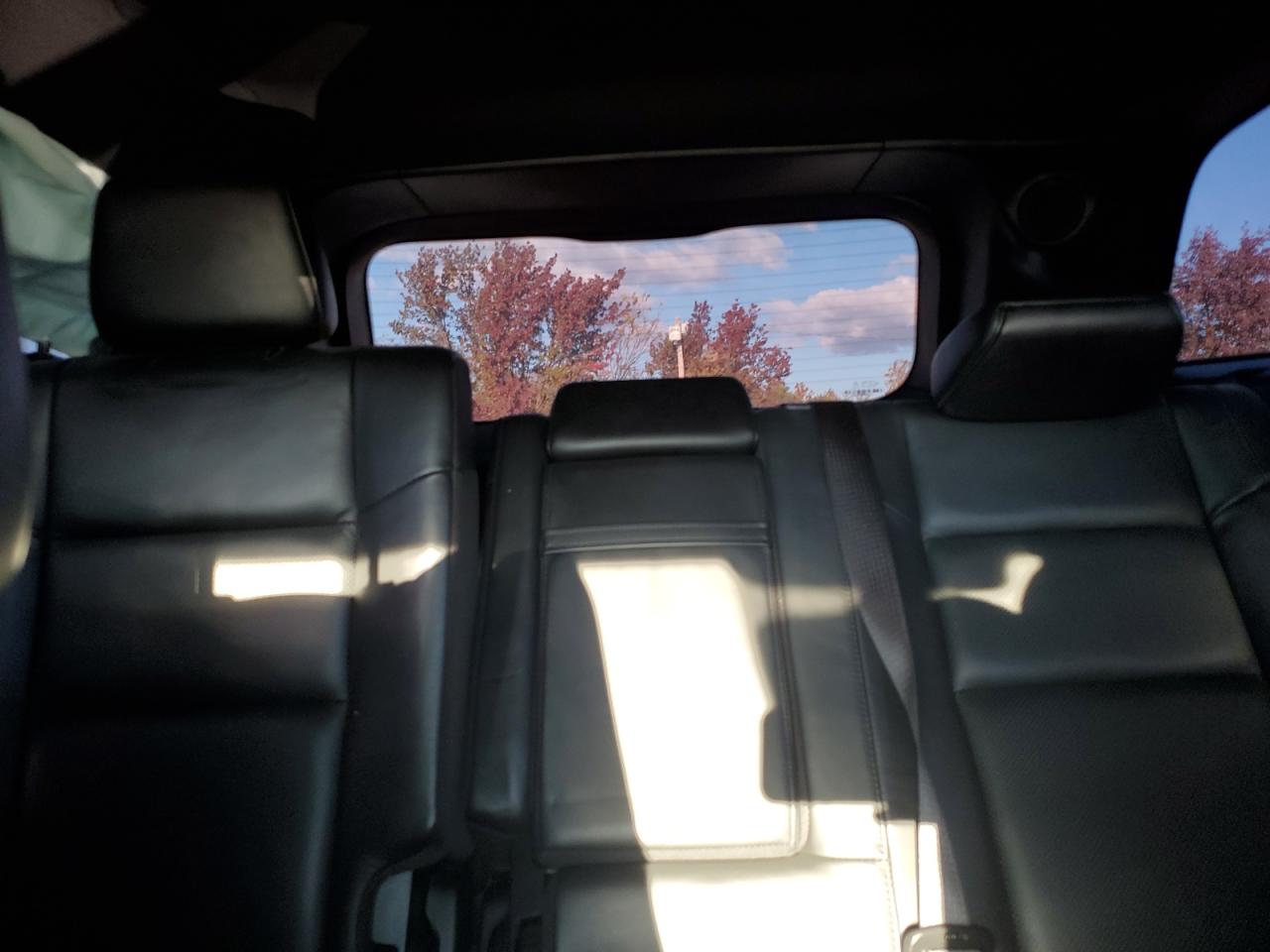 JEEP GRAND CHEROKEE OVERLAND