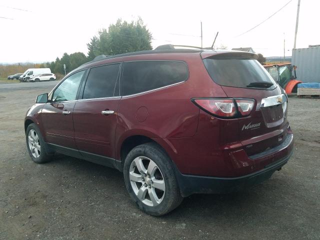 2016 CHEVROLET TRAVERSE L - Other View
