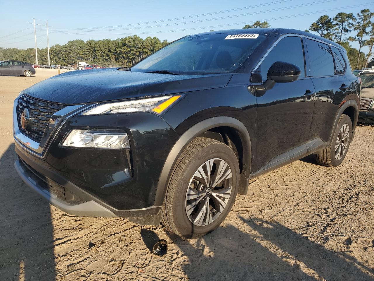 NISSAN ROGUE SV