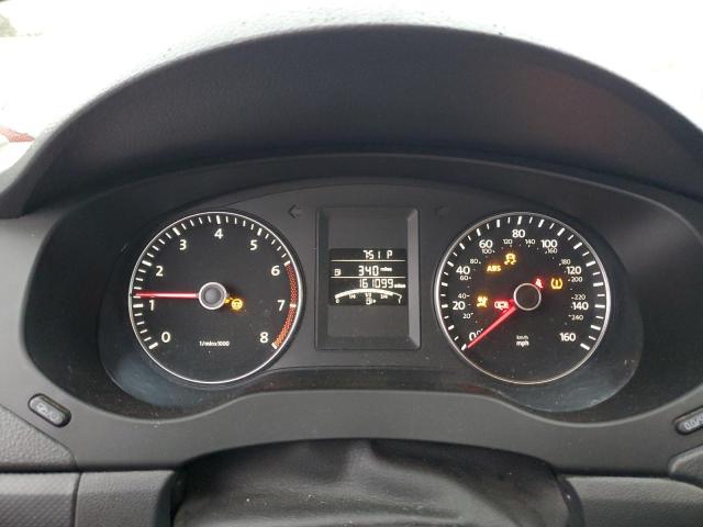 2014 VOLKSWAGEN JETTA SE - 3VWD17AJXEM223128