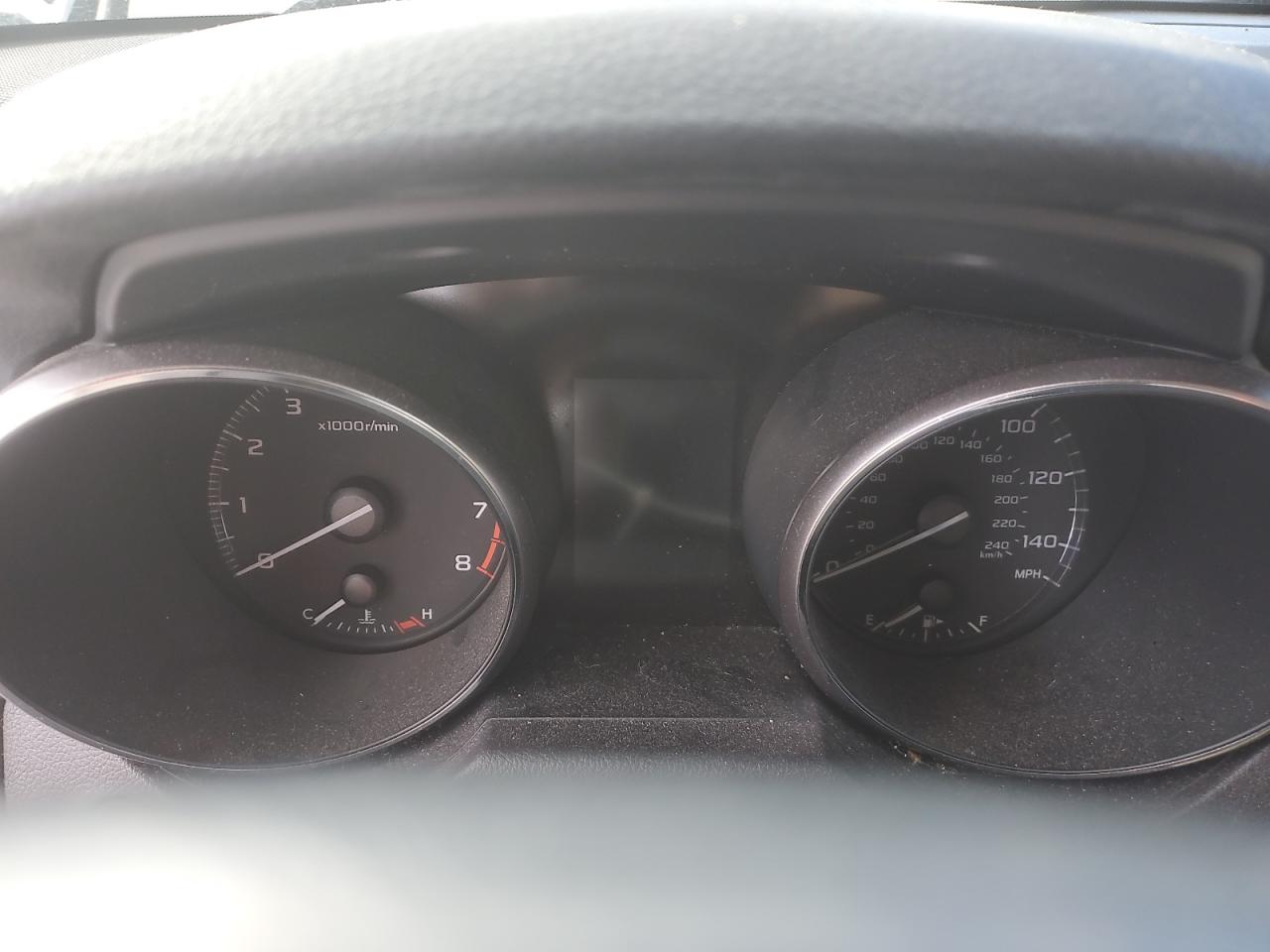 SUBARU LEGACY 2.5I LIMITED