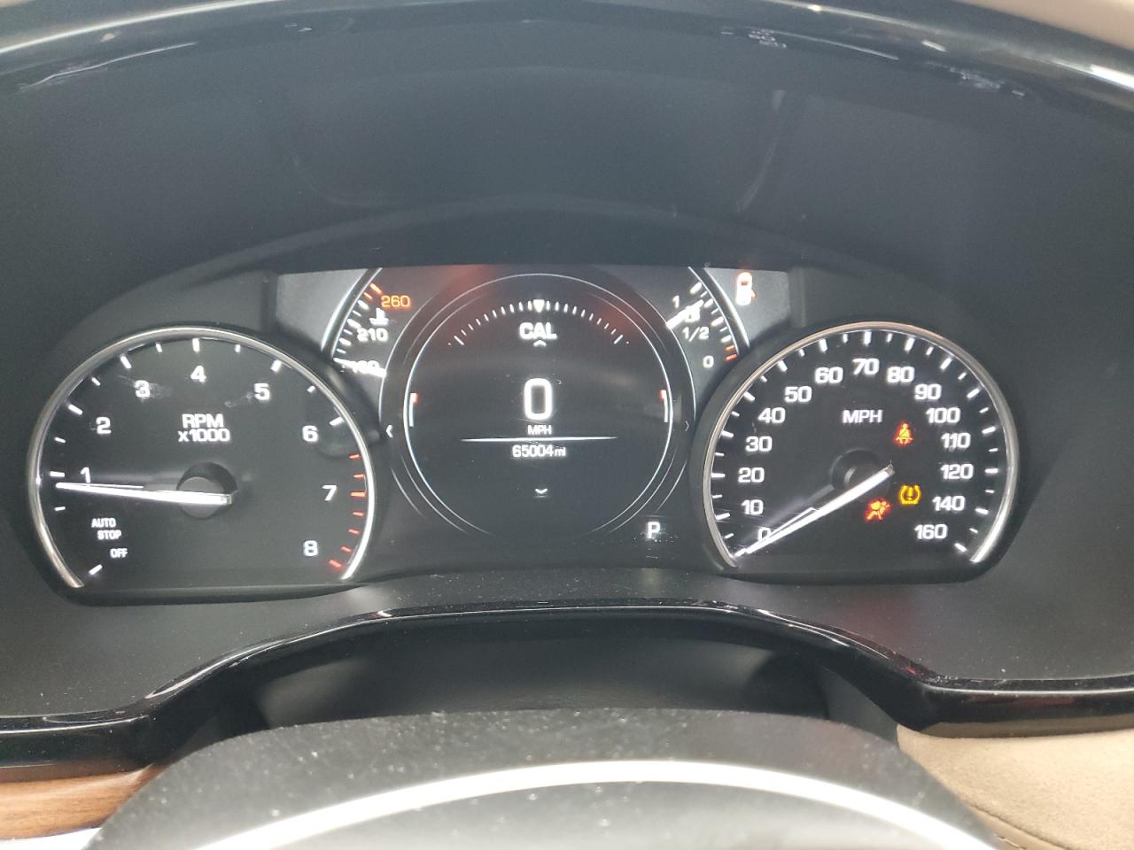 CADILLAC XT5 PLATINUM