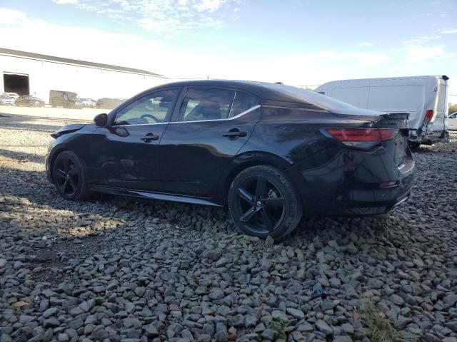 2022 NISSAN SENTRA SR 3N1AB8DV1NY300682