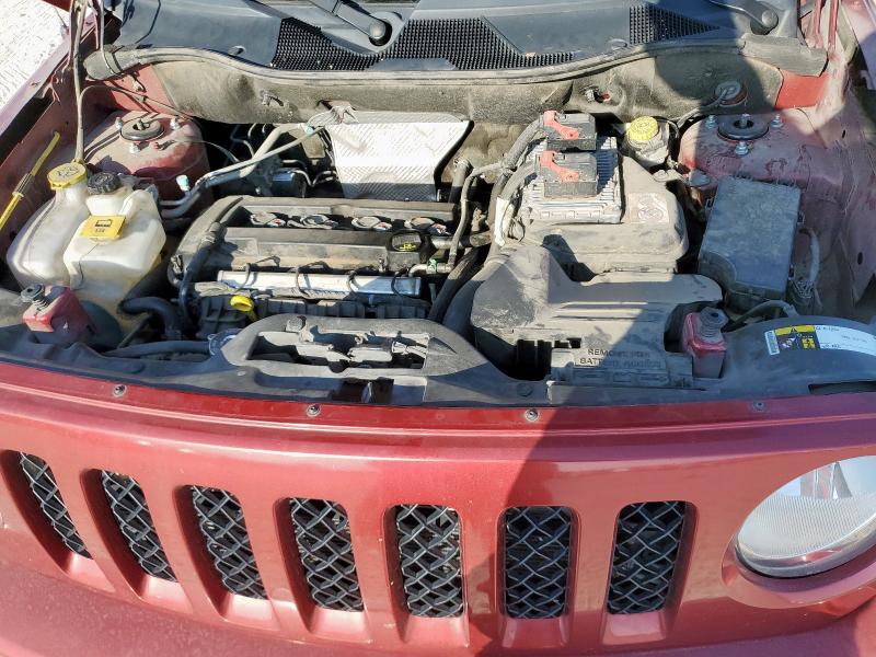 2016 JEEP PATRIOT SP 1C4NJPBB1GD774755