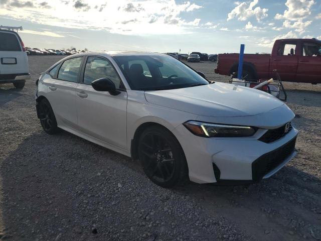 2025 HONDA CIVIC SPOR - 2HGFE4F86SH303056