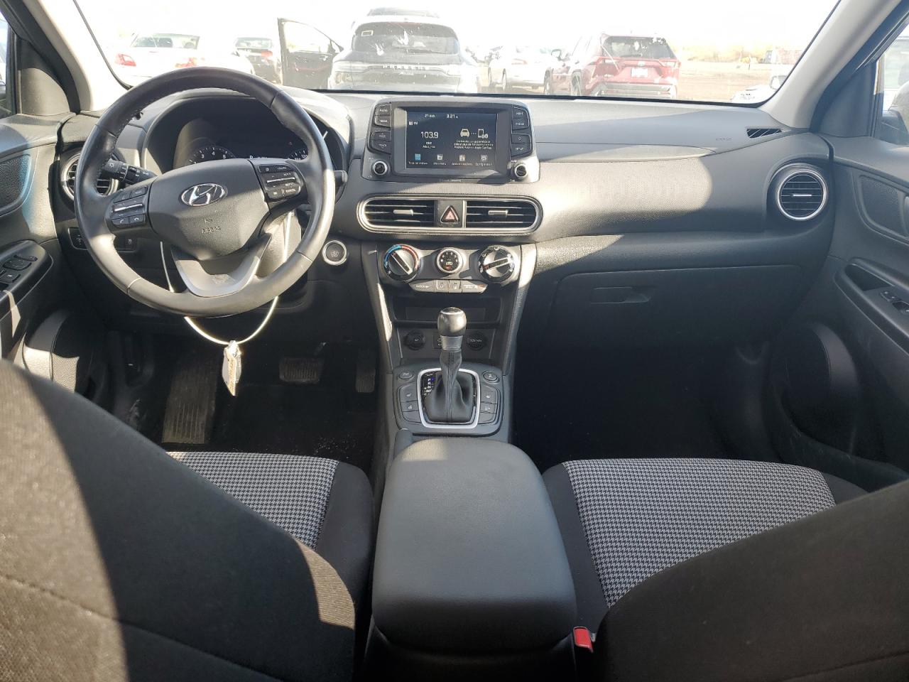 HYUNDAI KONA LIMITED