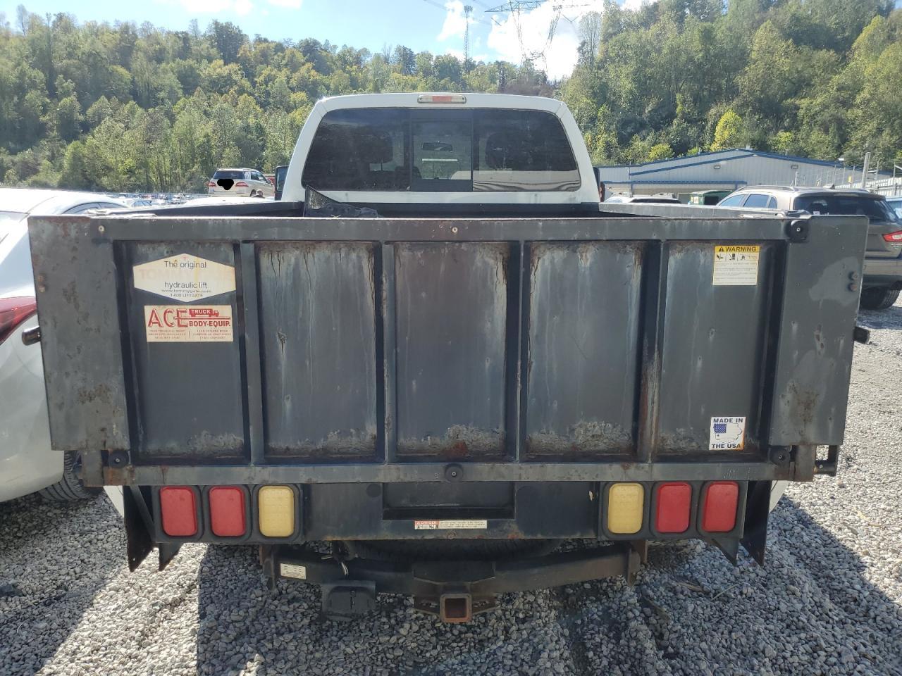 FORD F-250 SUPER DUTY