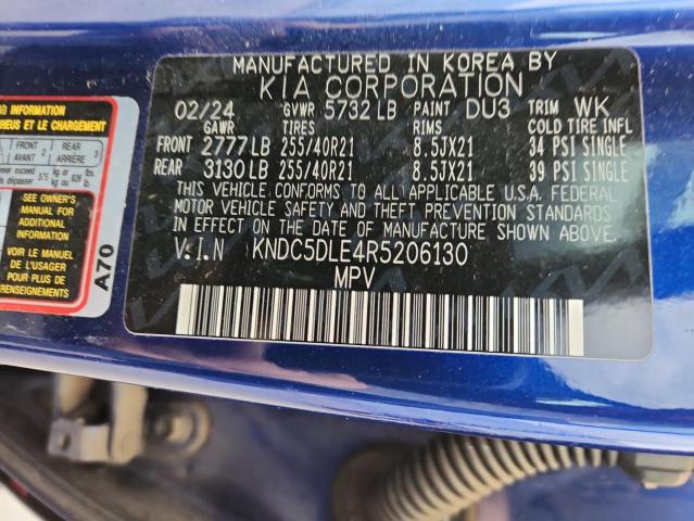2024 KIA EV6 GT #3294854761