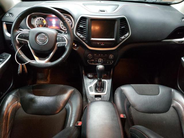 2018 JEEP CHEROKEE T - 1C4PJMBX4JD562345