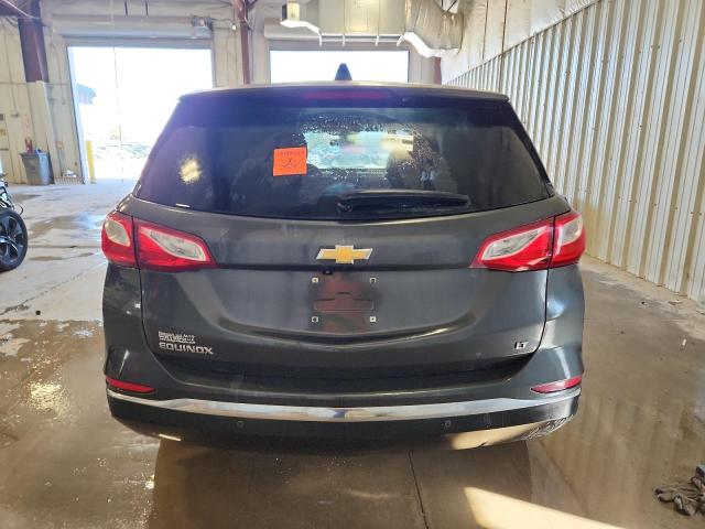 2018 CHEVROLET EQUINOX LT - 2GNAXJEV1J6351462