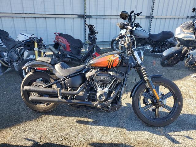 Global Auto Auctions: 2022 HARLEY-DAVIDSON FXBBS