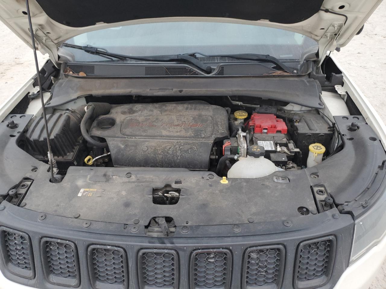 JEEP COMPASS LATITUDE