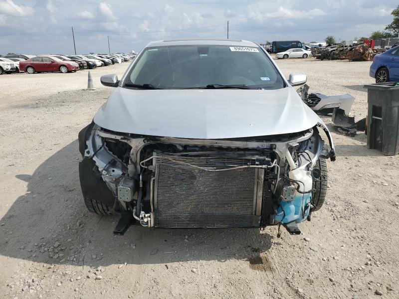 2021 CHEVROLET MALIBU LT - 1G1ZD5ST0MF071565