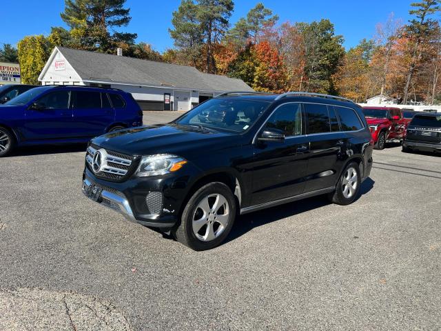2017 MERCEDES-BENZ GLS 450 4M #3270706849