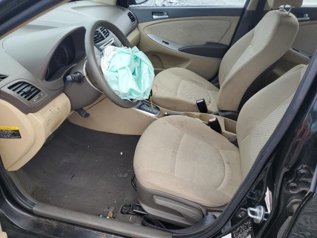 2012 HYUNDAI ACCENT GLS - KMHCT4AE4CU206680