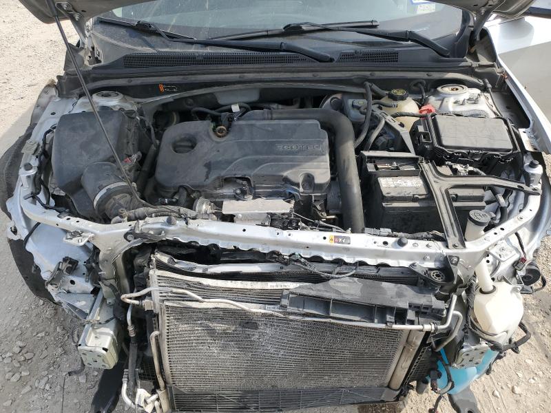 2021 CHEVROLET MALIBU LT - 1G1ZD5ST0MF071565