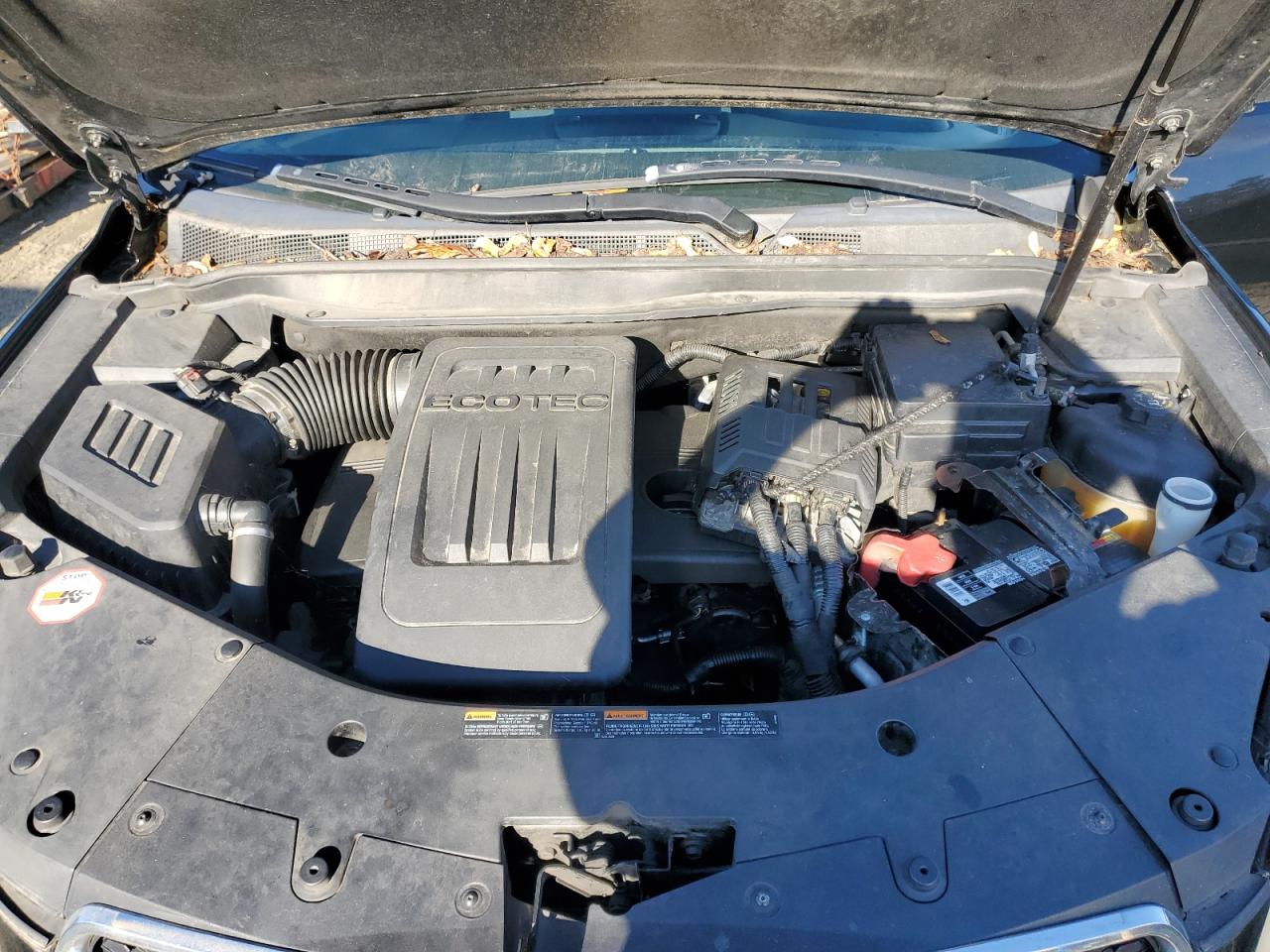 CHEVROLET EQUINOX LS