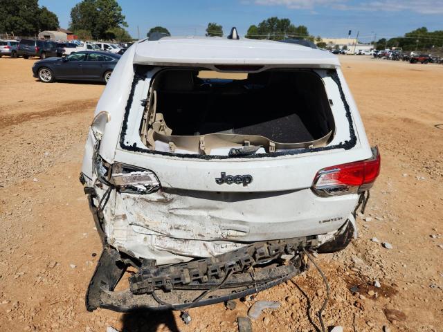 2018 JEEP GRAND CHER - 1C4RJEBG5JC269137