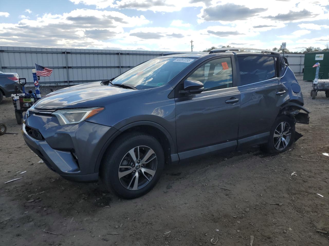 TOYOTA RAV4 XLE