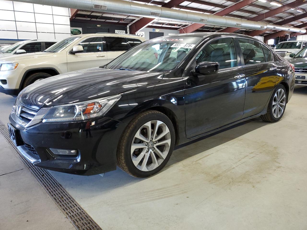 HONDA ACCORD SPORT